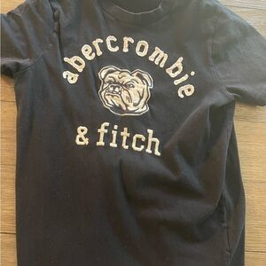 Lot of 5!! Abercrombie Kids Embroidered Tees